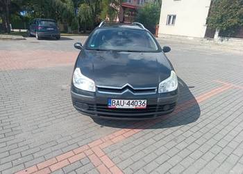 Citroen C5 kombi 1.6HDI