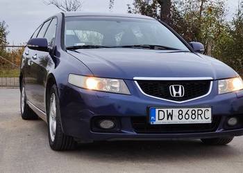Honda Accord Kombi 2004r 2.0Vtec 155km. przebieg 373159 km