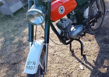 Sprzedam WSK w oryginalnym malowaniu 85 r