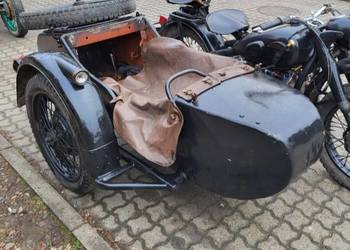 Kosz wózek gondola m 72 ural