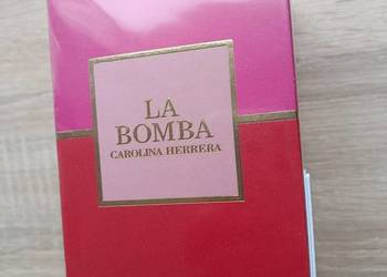 Perfumy damskie La Bomba Carolina Herrera - nowość 2025