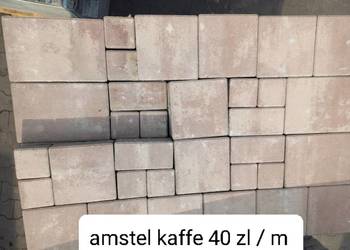 Kostka brukowa amstel melanż, kaffe promocja