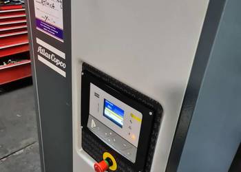 Kompresor śrubowy Atlas Copco GA 15 VSD ff +
