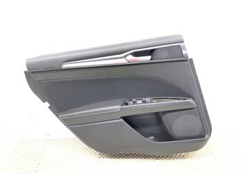BOCZEK DRZWI LEWY TYŁ FORD MONDEO MK5 Hatchback TAPICERKA