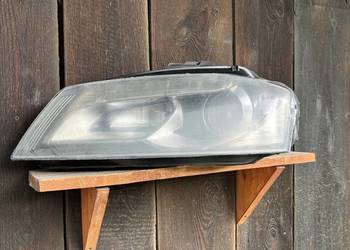 Lampy przód Audi A3 8P LIFT BI XENON LED