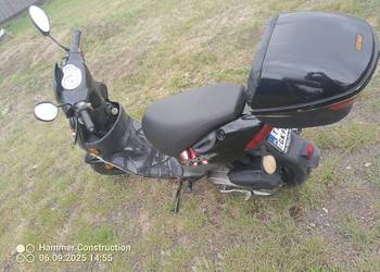 Sprzedam skuter 50cm keeway Hurricane