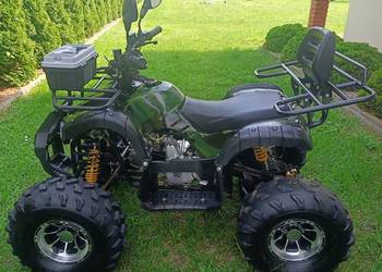 Quad 125 1+1