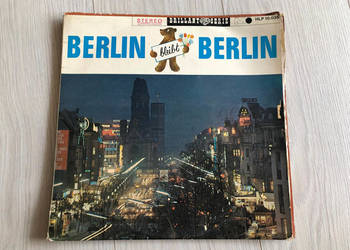 Płyta vinylowa Berlin bleibt Berlin
