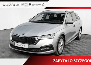 Škoda Octavia WD0826T#1.5 TSI Ambition K.cofania Cz.park LED Salon PL VAT …