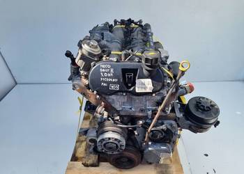 SILNIK KOMPLET Iveco Daily IV 3.0 HPI 146KM 224tyś F1CE0481F