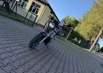 Suzuki sv650