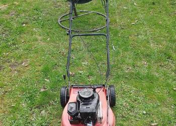 Kosiarka spalinowa z napędem Briggs Stratton sprawna.