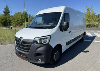 Renault Master Renault Master IV 2,3DCI 140KM Maxi Klima pdc Przebieg Tylk…