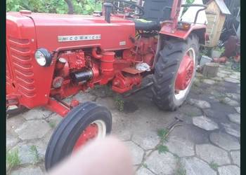Ciągnik rolniczy 28KM McCormick D324 jak Ursus C330
