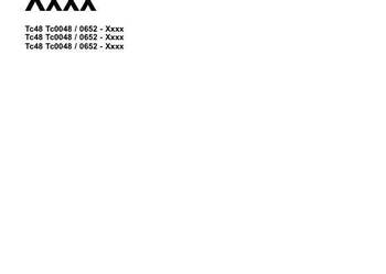 Terex TC48 katalog części zamiennych PL