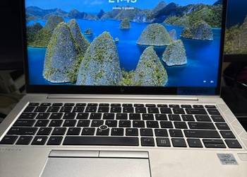 Laptop HP Elitebook 840 G7 i5vpro 16GB RAM 512 ssd nvme