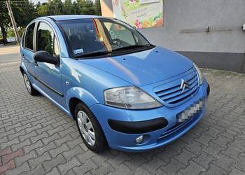 Citroen C3 1.4 benzyna. C4 c5 corsa clio c2 c1