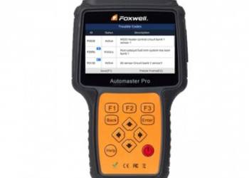 FOXWELL NT 680 LITE Tester diagnostyczny ARM Polski Pancerna obudowa F.vat