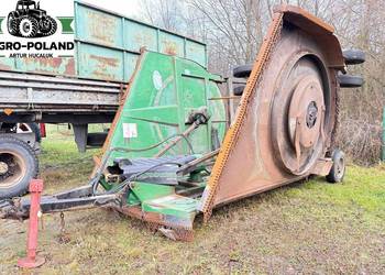 Mulczer rotacyjny (kosiarka) LAND PRIDE RCM 5020