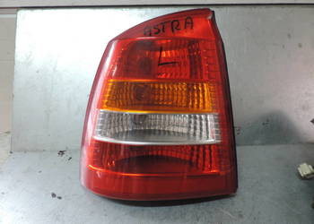 LAMPA TYŁ LEWA OPEL ASTRA II G 2 SEDAN