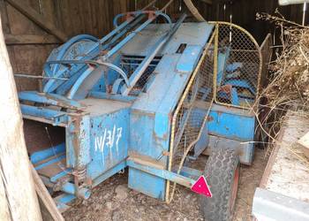 Prasa kostkująca fortschritt k-442