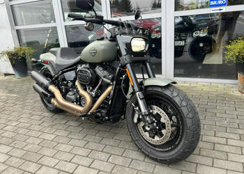 Harley Davidson Inny Softail Fat Bob 114 ABS