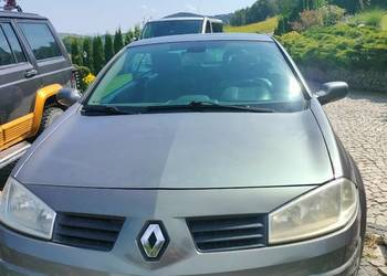 Sprzedam renault Megane cabrio