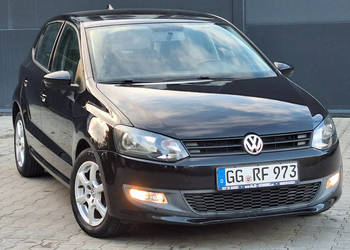 Volkswagen Polo * 1.4 MPi benzyna* Z NiEMiEC** BARDZO ŁADNE* KLiMAtyzacja*…