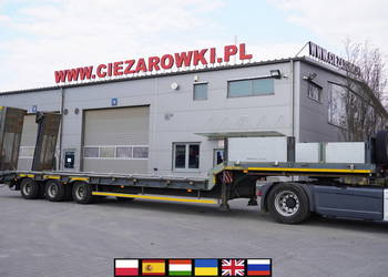 Naczepa niskopodwoziowa Bodex NN3J_249747