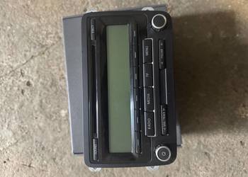 VW Amarok radio