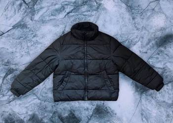 Nieprzemakalna kurtka puffer Loose Fit #pufferjacket #loosefit #streetwear