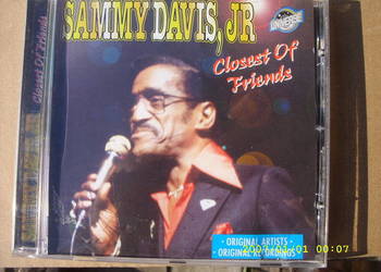 $ JAZZ; SAmmy davis,jr. --closest of friends, UNIVERSE.