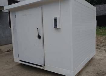 Komora chłodnicza zewnętrzna