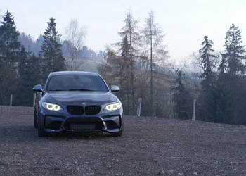 BMW F22 235i 326Km RWD