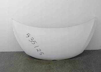 MASKA  PRZÓD BIAŁA LEKKO USZKODZONA  Opel Zafira III (2011-  )