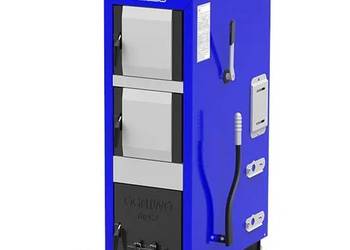 OGNIWO BIO 12 KW KOCIOŁ ZASYPOWY NA DREWNO 5 KLASA ECODESIGN