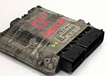 KOMPUTER AUDI A8 D3 4E0907409C