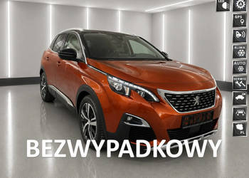 Peugeot 3008 1.6 diesel*manual*nawigacja*kamera cofania*100% oryginał*opła…