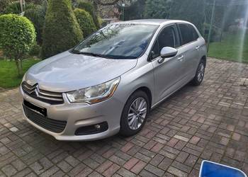 Citroen c4 1.6hdi 2013r