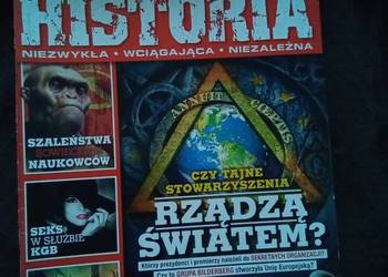 Świat wiedzy historia 1/2018
