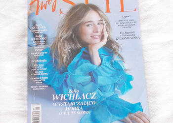 magazyn Twój Styl maj 2026, czasopismo Twój styl Zofia Wichłacz gazeta twój