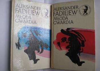 Młoda gwardia – Aleksander Fadiejew (2 tomy)