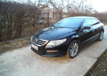 VW passat cc 2010r 5-osobowy stan b.dobry