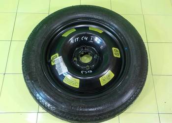 CITROEN C4 I kolo dojazdowe 135/90/16 4X108
