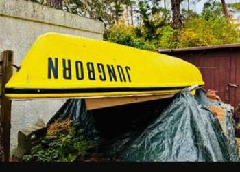 Sprzedam łódkę lekka 22kg