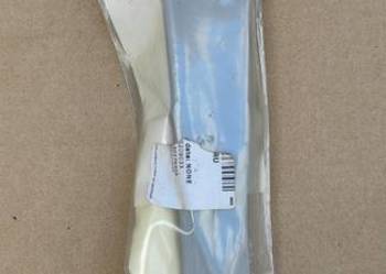 5NA854959 GRU VW Seat nakładka na błotnik przedni strona lewa gruntowany