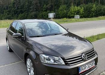 Passat B7 2.0TDI 177km Highline