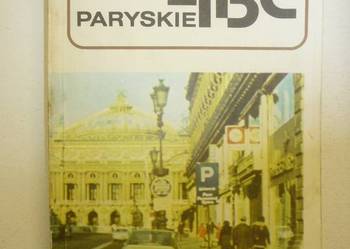 PARYSKIE ABC - MIROSŁAW AZEMBSKI