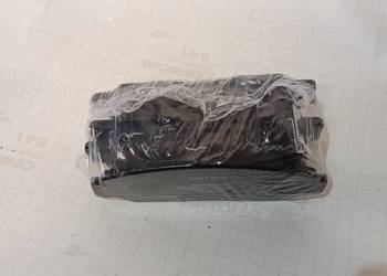 HONDA MOTRIO 37312/ABS KLOCKI HAMULC. HONDA FR-V 05- A.B.