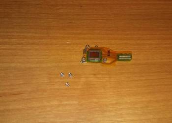 Canon Isus 860 IS matryca CCD